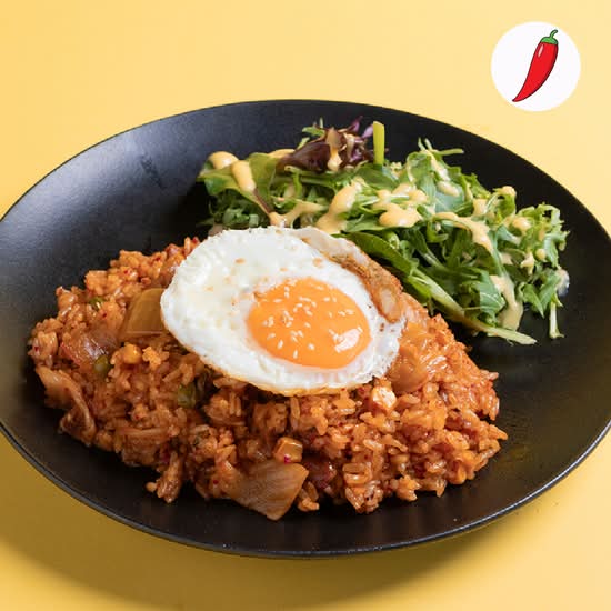 Kimchi Fried Rice