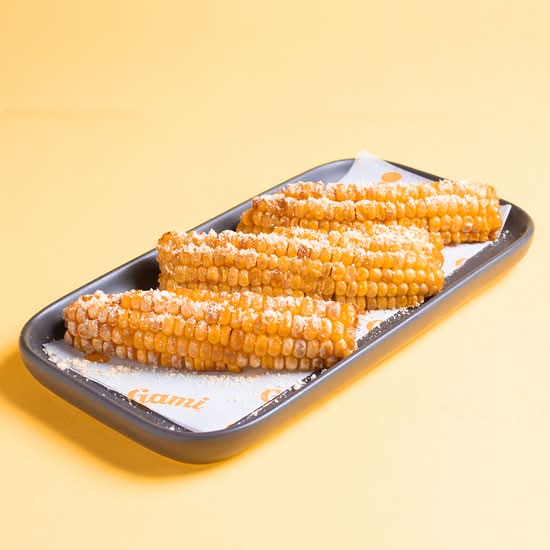 Corn Ribs