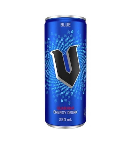 Blue V Energy Drink (250ml)