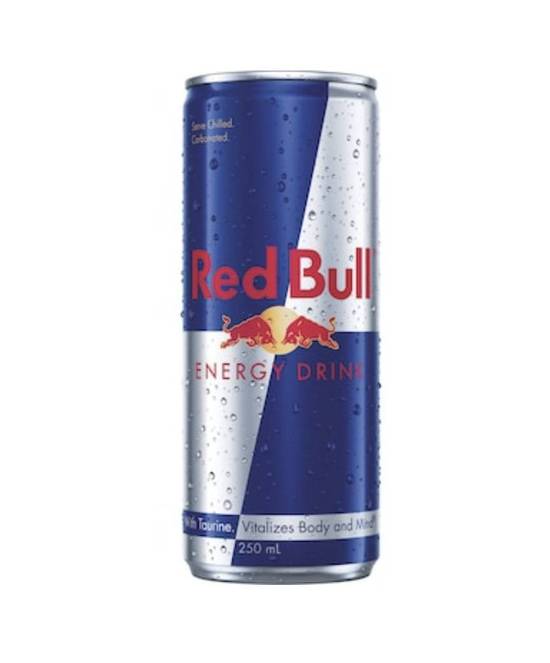 Red Bull Can (250ml)