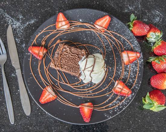 Choco Fudge Brownie