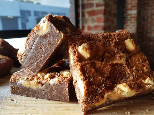 Peanut Butter Brownie