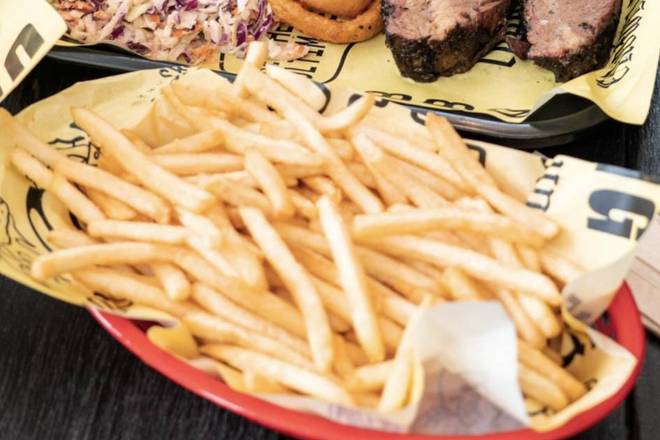 Tallow Fries