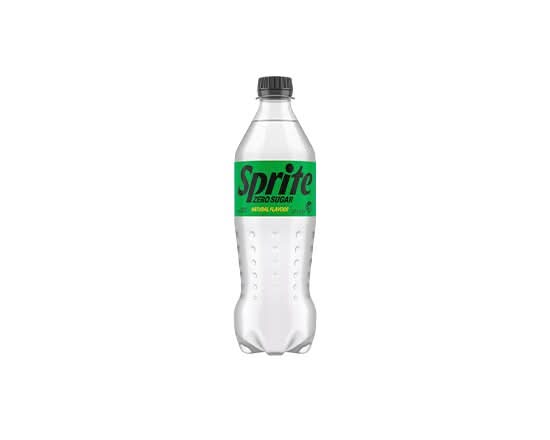 Sprite Zero Sugar 600mL
