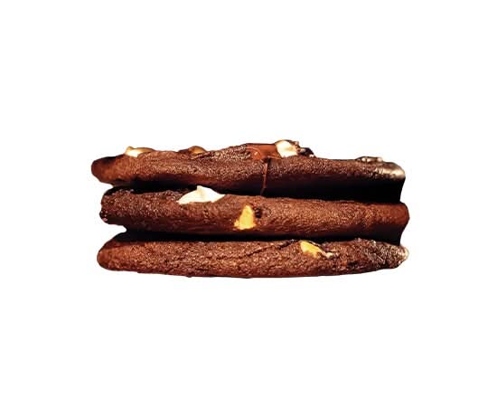 3 Pack of Double Choc Cookies