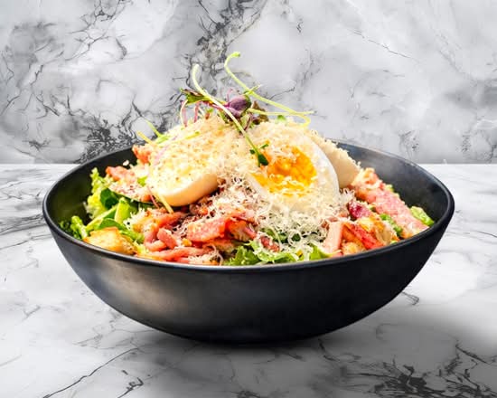 Chicken Caesar Salad