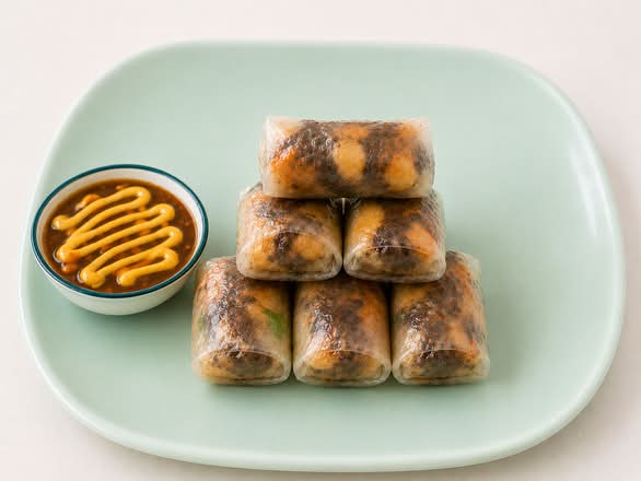 Rice Paper Rolls