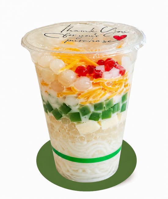 Thai dessert sauce 500ml- Chè Thái