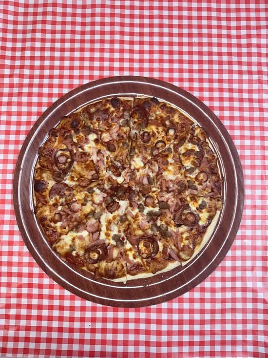 Meat Delight Pizza