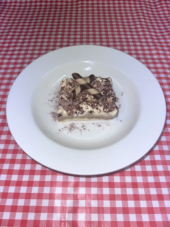 Tiramisu
