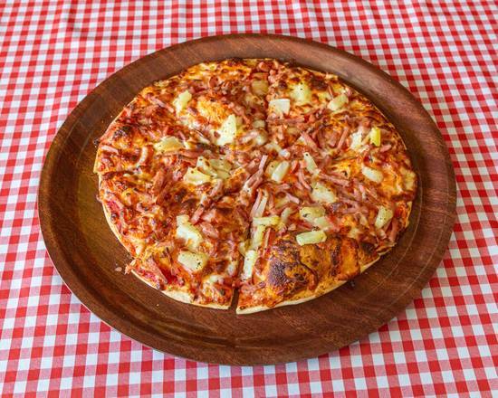 Hawaiian Pizza