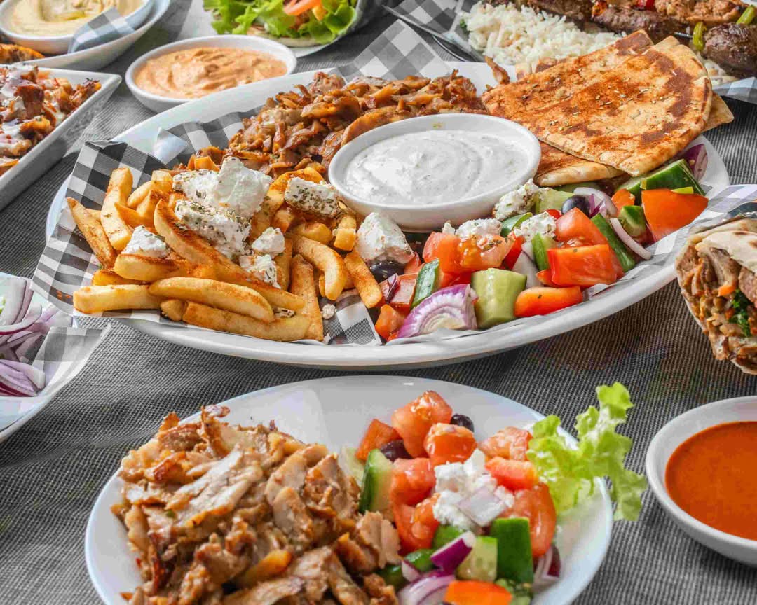 Quean Kebabs & Gyros Kingston cover