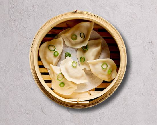 Pork & Chinese Cabbage (6pc)