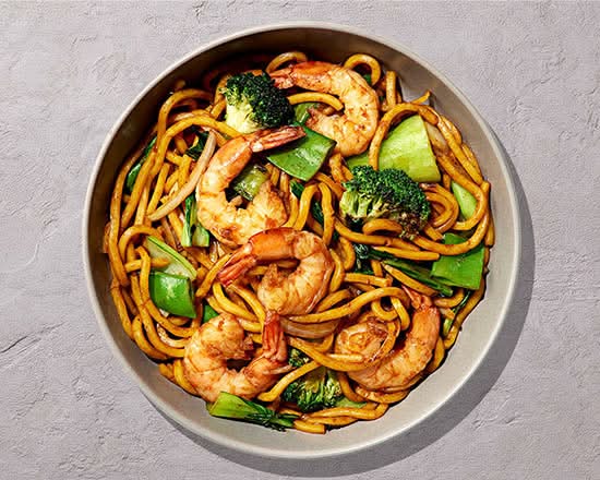Garlic Prawns (I)