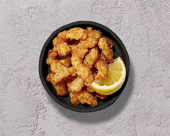 Salt & Pepper Squid (I)