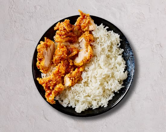 Ms Chang Chicken Rice