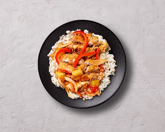 Sweet & Sour Chicken