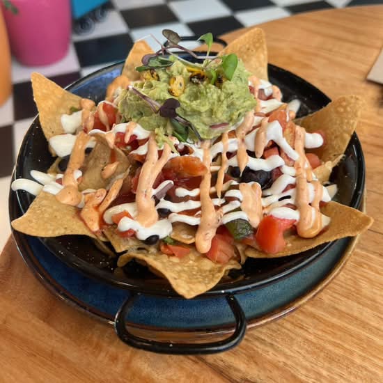 Nachos Supreme