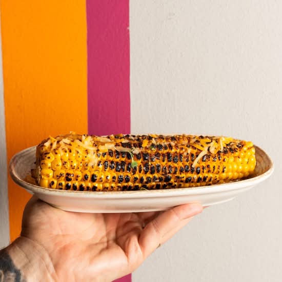 Street Style Corn