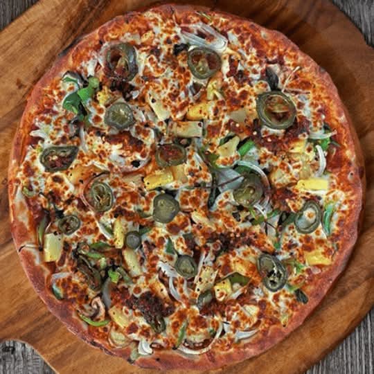 Nam Jim Veggie Delight