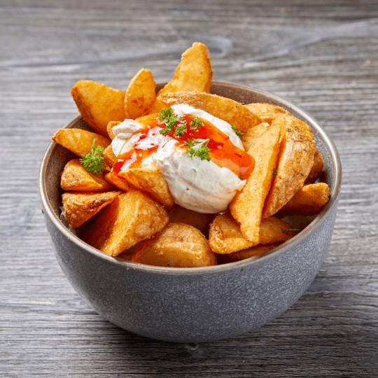 Potato Wedges