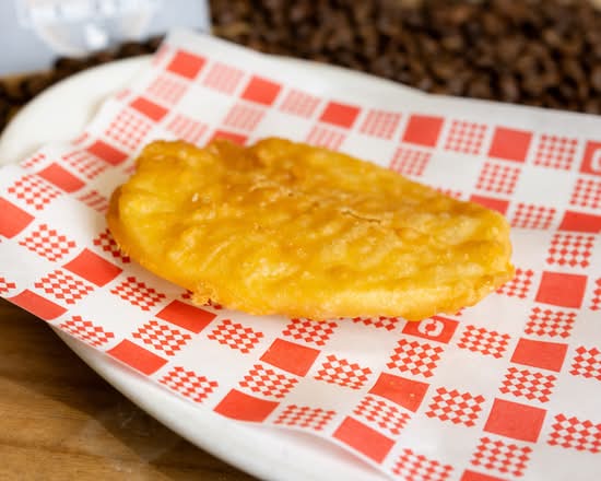 Potato Scallops