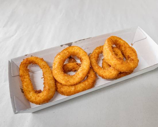 6 Calamari Rings only