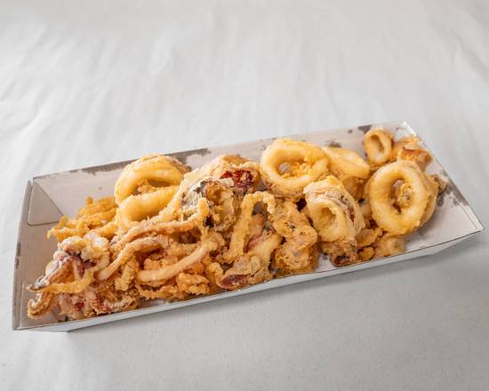 Traditional Calamari