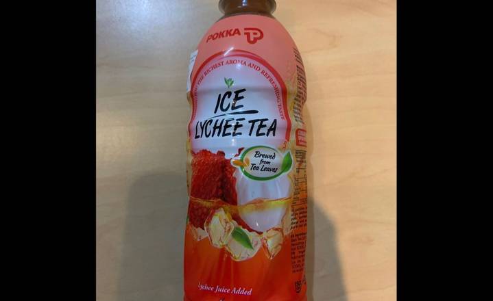 Lychee tea 500ml