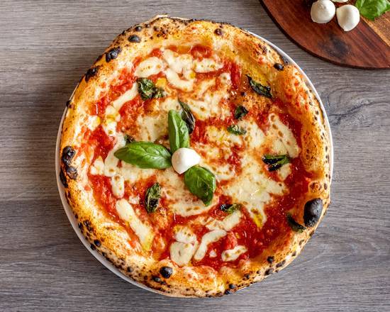 Margherita Pizza