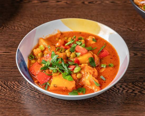 Aloo Gobi (V)(VG)(GF)(DF)