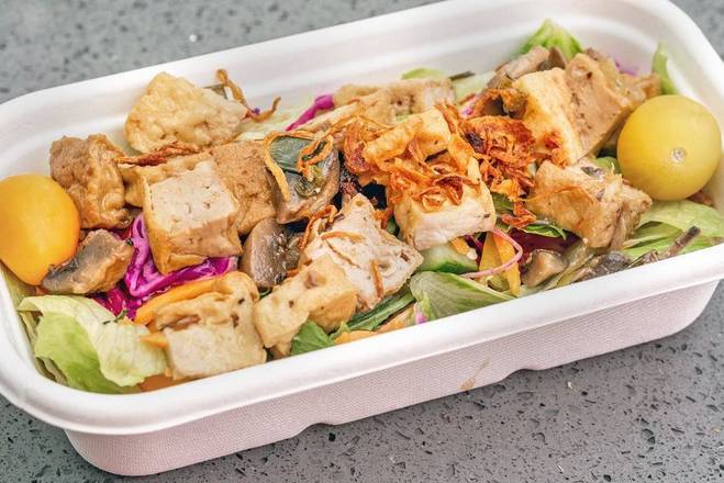 Salad Tofu