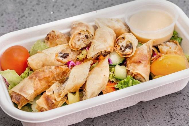 Salad Spring Roll