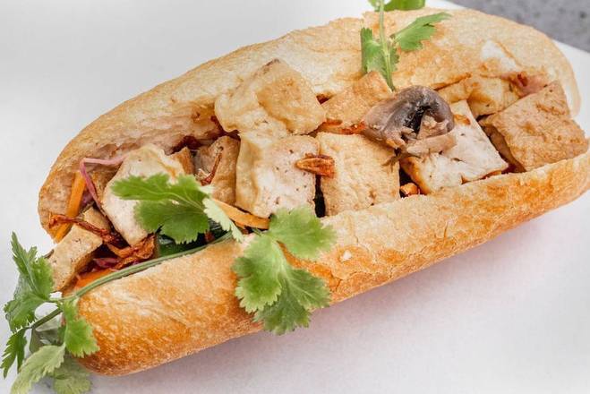 Banh Mi Tofu