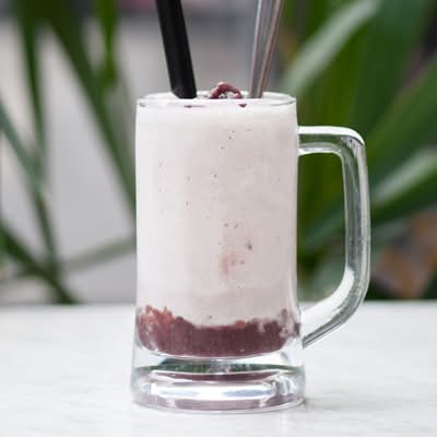 MF04 Red Bean (Ice Blended)