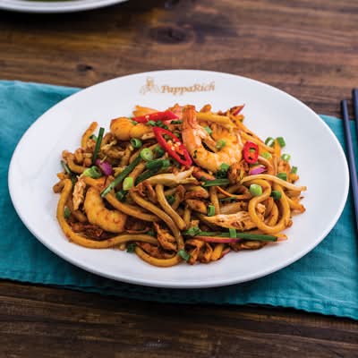 N17 Pappa Fried Rice Noodles