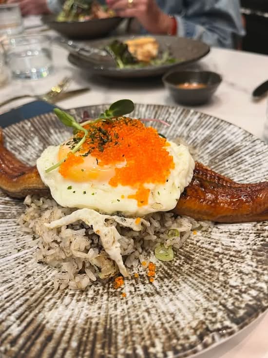Truffle Fried Rice (GF)
