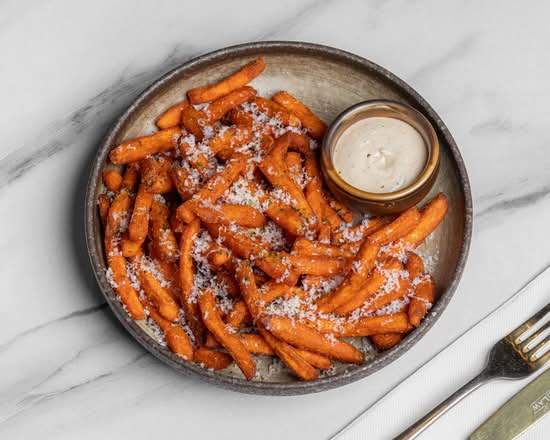 Sweet Potato Fries (GF)