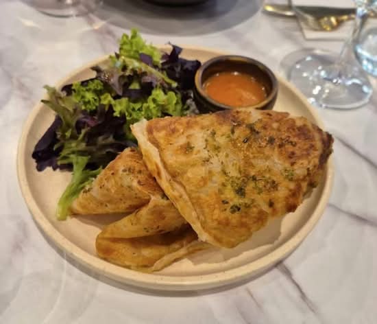 Shallot Pancakes (V)