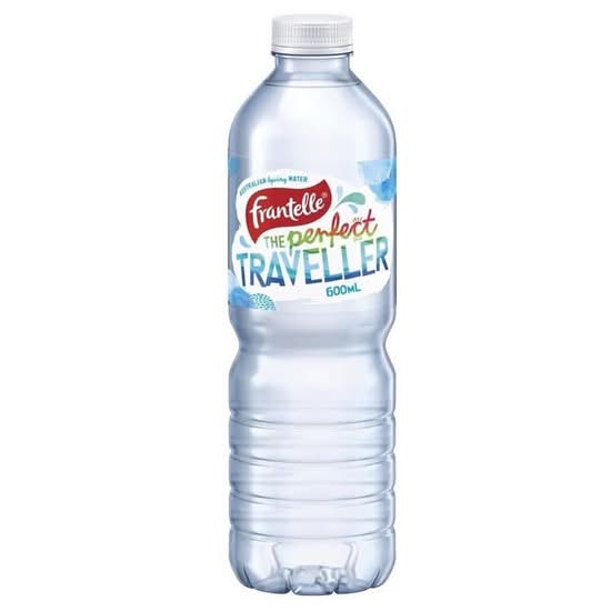 Water 600ml