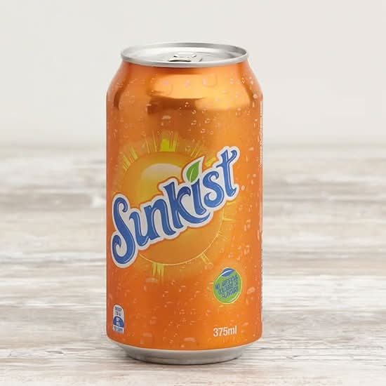 Sunkist 375ml