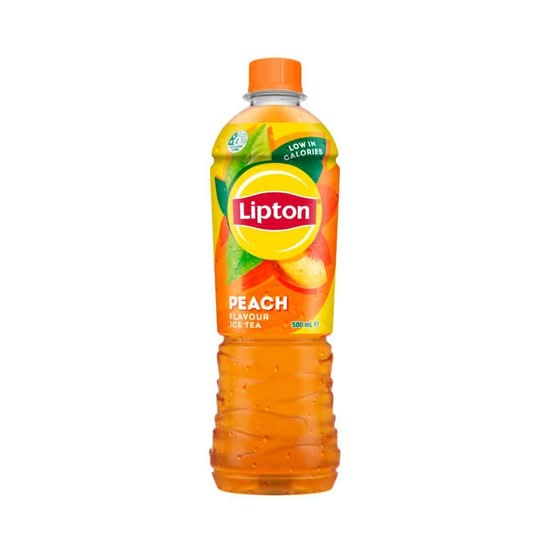Peach Tea 500ml