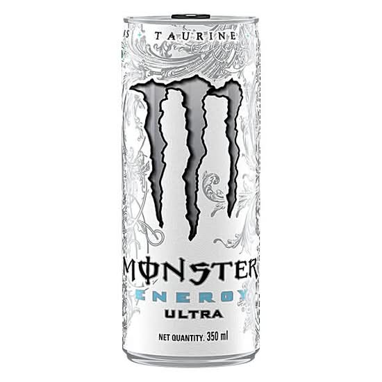 Monster ultra energy drink 500ml