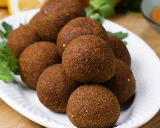 Falafel Kebab