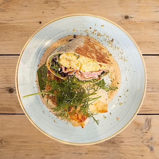 Brekky Wrap