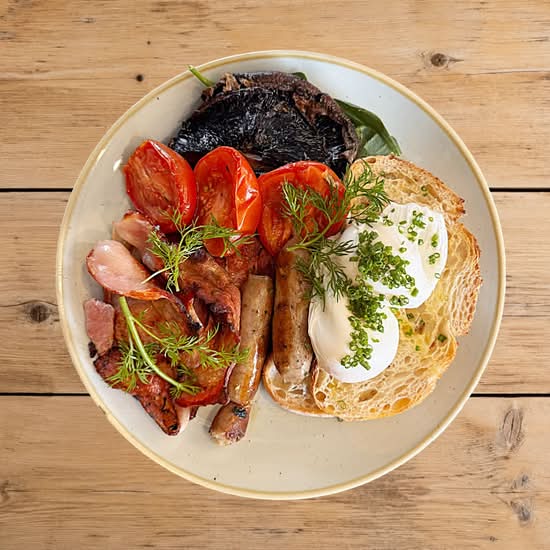 Big Brekky