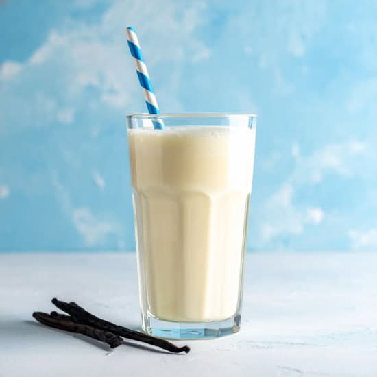 Vanilla Milkshake