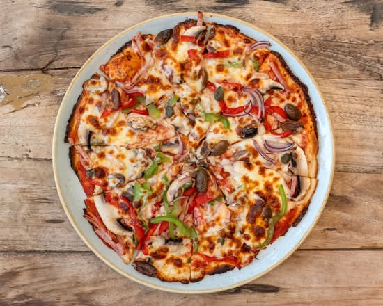 Supreme Pizza