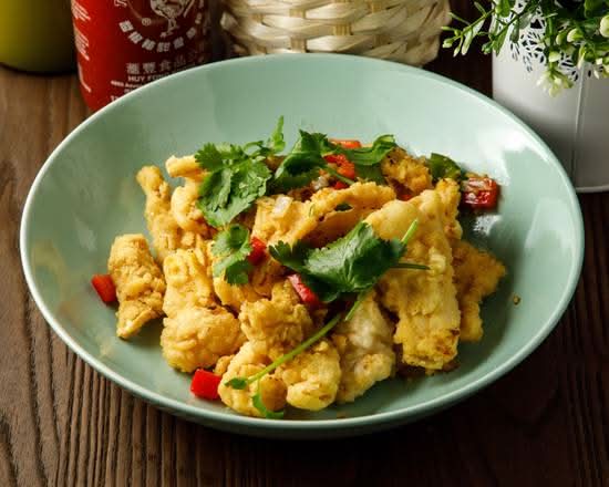 Salt and pepper Chicken