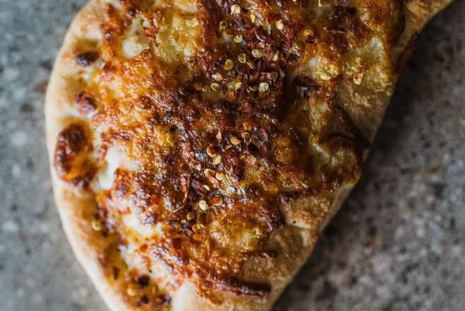 Sweet Chilli Calzone
